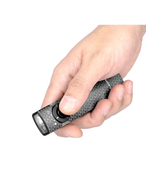 Olight Arkfeld Cool White Pinwheel Gunmetal Grey