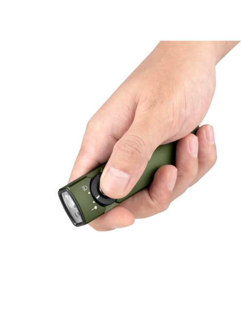 Olight Arkfeld OD green