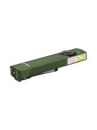 Olight Arkfeld PRO LED Light, UV and Laser Flashlight, OD Green