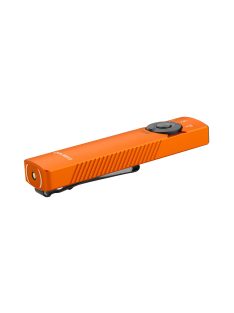   Olight Arkfeld PRO LED Light, UV and Laser Flashlight, orange
