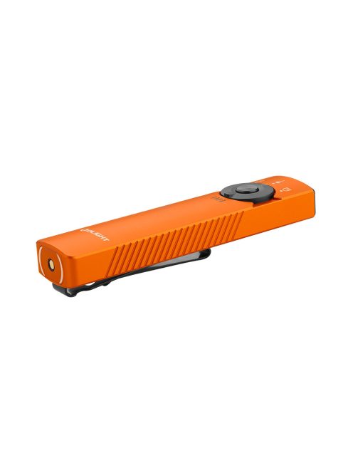 Olight Arkfeld PRO LED Light, UV and Laser Flashlight, orange