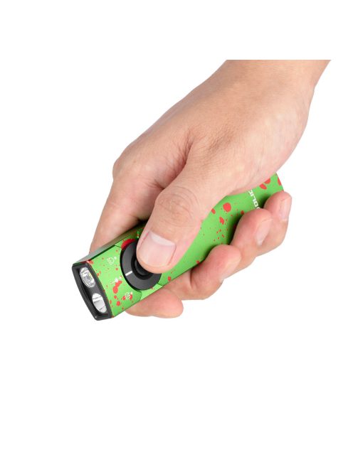 Olight Arkfeld PRO lézer és UV zseblámpa, zöld