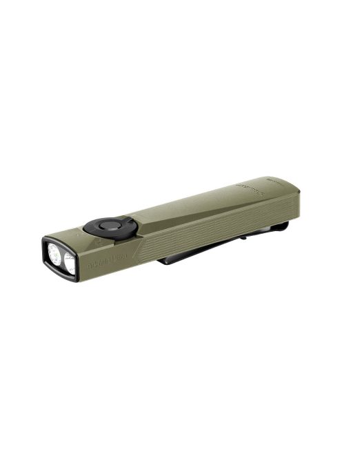 Olight Arkfeld 3-in-1 with UV and laser, Olive Green