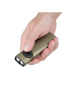 Olight Arkfeld 3-in-1 with UV and laser, Olive Green