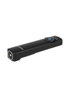 Olight Arkfeld UV tölthető zseblámpa, fekete