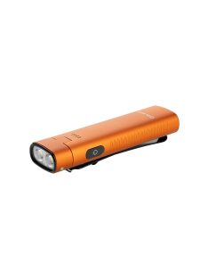 Olight Arkflex flashlight, orange