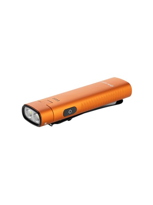 Olight Arkflex tölthető zseblámpa, narancs