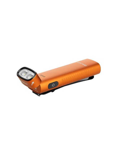 Olight Arkflex tölthető zseblámpa, narancs