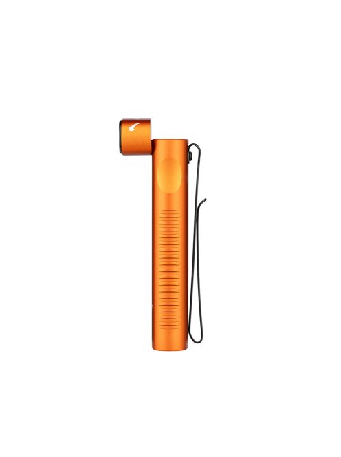 Olight Arkflex tölthető zseblámpa, narancs