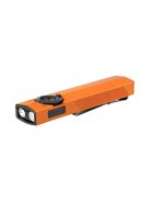 Olight ArkPro lézer és UV tölthető zseblámpa, narancs