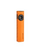 Olight ArkPro lézer és UV tölthető zseblámpa, narancs