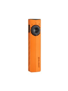 Olight ArkPro lézer és UV tölthető zseblámpa, narancs