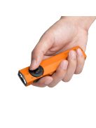 Olight ArkPro lézer és UV tölthető zseblámpa, narancs