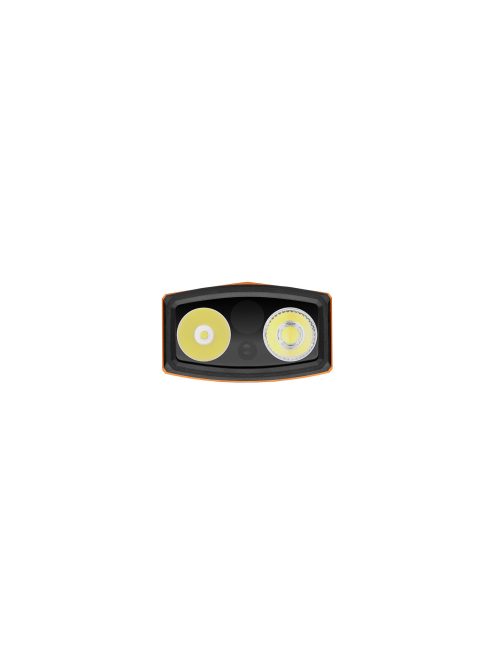 Olight ArkPro lézer és UV tölthető zseblámpa, narancs