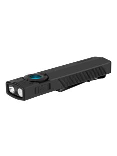   Olight ArkPro Lite tölthető zseblámpa vörös és UV fénnyel, fekete
