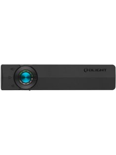   Olight ArkPro Lite tölthető zseblámpa vörös és UV fénnyel, fekete