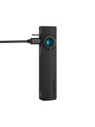 Olight ArkPro Lite tölthető zseblámpa vörös és UV fénnyel, fekete