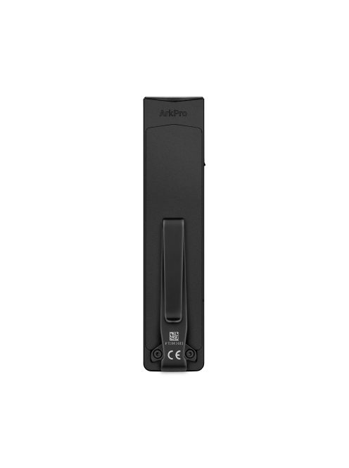Olight ArkPro Lite tölthető zseblámpa vörös és UV fénnyel, fekete