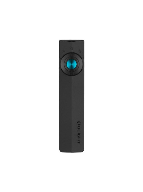 Olight ArkPro Lite tölthető zseblámpa vörös és UV fénnyel, fekete