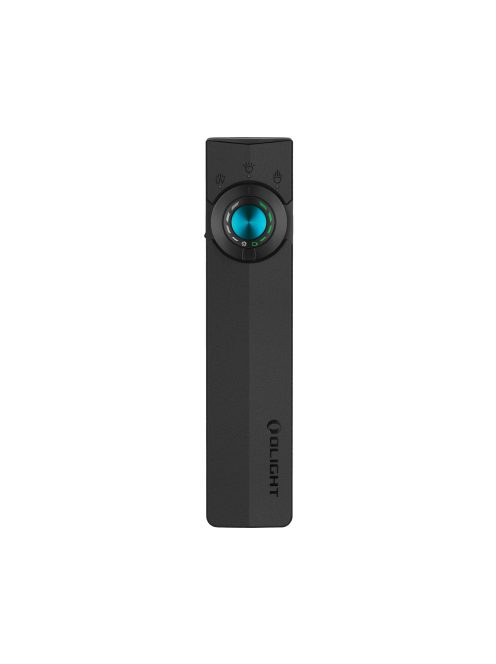 Olight ArkPro Lite tölthető zseblámpa vörös és UV fénnyel, fekete