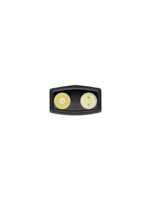 Olight ArkPro Lite tölthető zseblámpa vörös és UV fénnyel, fekete