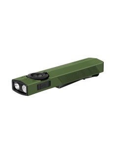 Olight ArkPro LED Light, UV and Laser Flashlight, OD Green