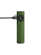 Olight ArkPro LED Light, UV and Laser Flashlight, OD Green