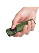 Olight ArkPro LED Light, UV and Laser Flashlight, OD Green