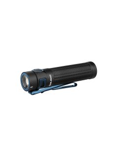   Olight Baton 3 Pro Cool White rechargeable LED flashlight, black