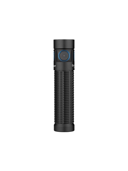 Olight Baton 3 Pro Cool White rechargeable LED flashlight, black
