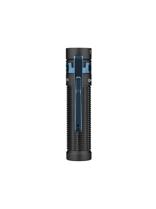 Olight Baton 3 Pro Cool White rechargeable LED flashlight, black
