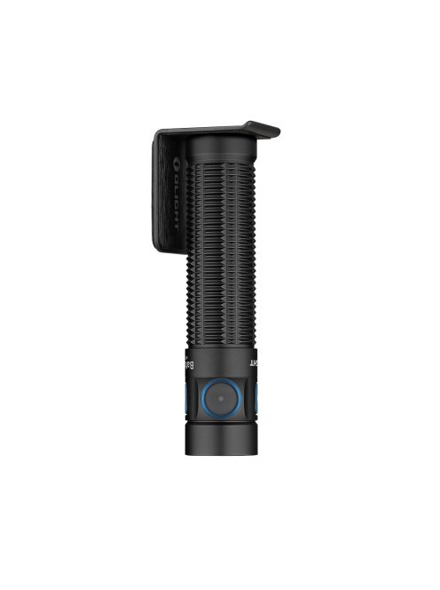 Olight Baton 3 Pro Cool White rechargeable LED flashlight, black