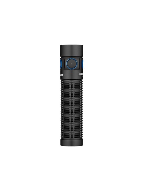 Olight Baton 3 Pro Max CW rechargeable LED flashlight, Black