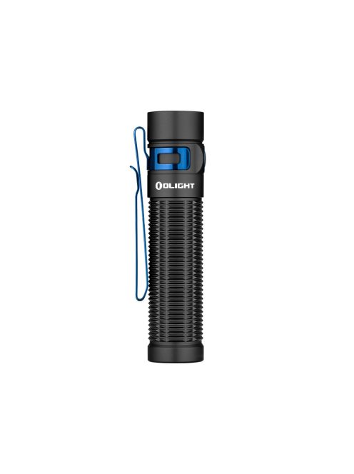 Olight Baton 3 Pro Max CW rechargeable LED flashlight, Black