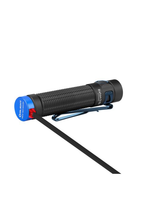 Olight Baton 3 Pro tölthető zseblámpa, fekete