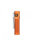 Olight Baton 3 Pro Cool White tölthető zseblámpa, narancs