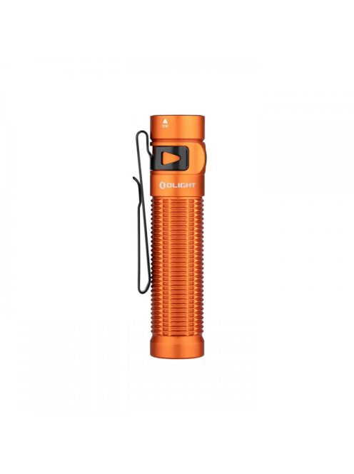 Olight Baton 3 Pro Cool White tölthető zseblámpa, narancs