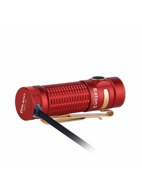 Olight-Baton-Pro-tölthető-zseblámpa