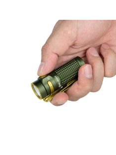 Olight Baton 4  rechargeable LED flashlight, OD Green