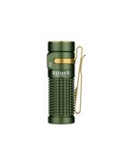 Olight Baton 4  rechargeable LED flashlight, OD Green