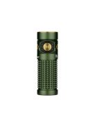 Olight Baton 4  rechargeable LED flashlight, OD Green