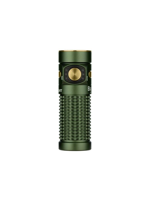 Olight Baton 4  rechargeable LED flashlight, OD Green