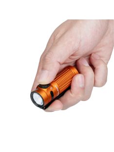 Olight Baton 4  rechargeable LED flashlight, Orange
