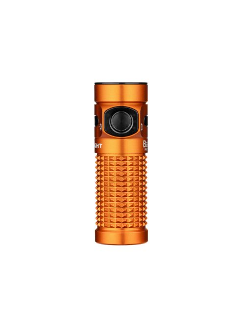 Olight Baton 4  rechargeable LED flashlight, Orange