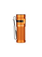 Olight Baton 4  rechargeable LED flashlight, Orange
