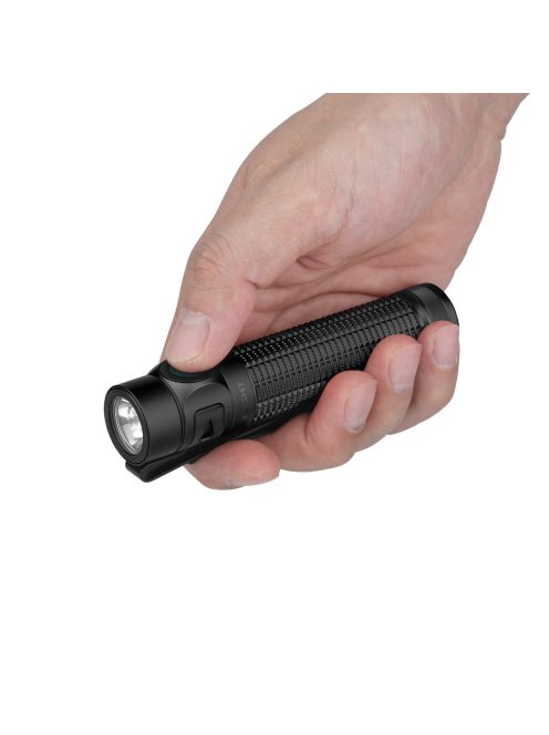 Olight Baton 4 Pro tölthető zseblámpa, fekete