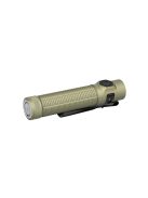 Olight Baton Ultra tölthető zseblámpa, olívazöld
