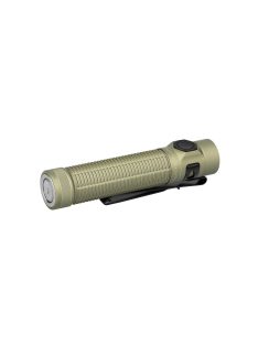 Olight Baton Ultra tölthető zseblámpa, olívazöld