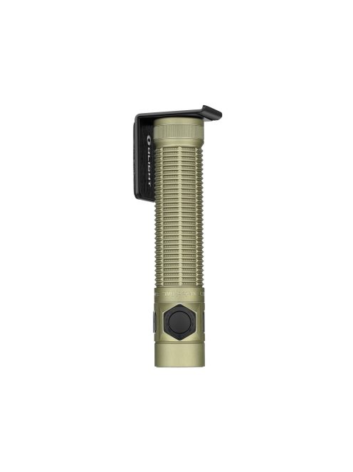 Olight Baton Ultra tölthető zseblámpa, olívazöld