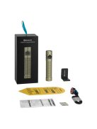 Olight Baton Ultra tölthető zseblámpa, olívazöld